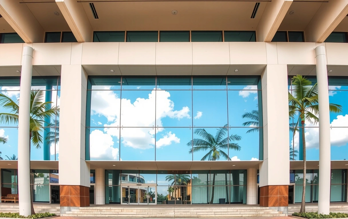 Pacific Insight Labs HQ