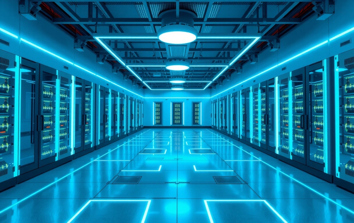 Digital Infrastructure Blueprint