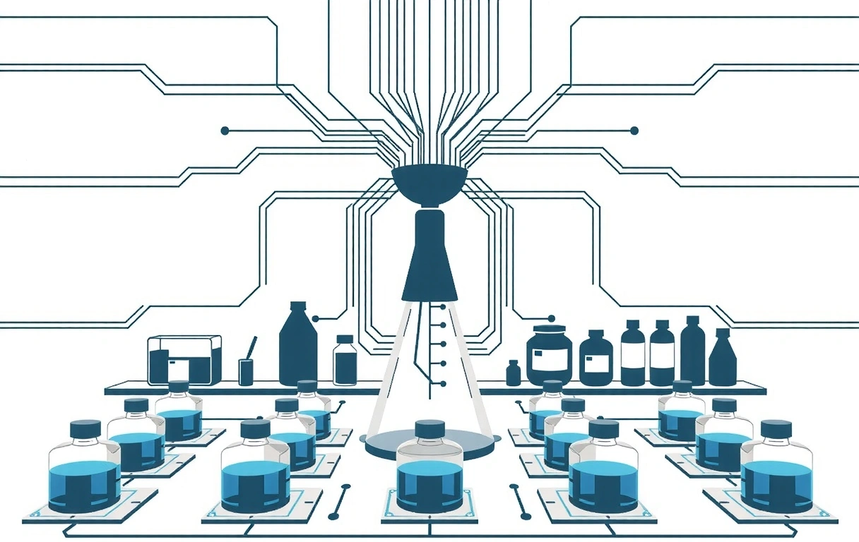 Pharmaceutical Distribution Blueprint